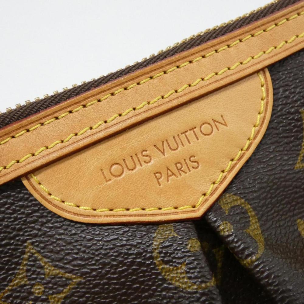 LOUIS VUITTON Brown Monogram Bag - Picture 5 of 9